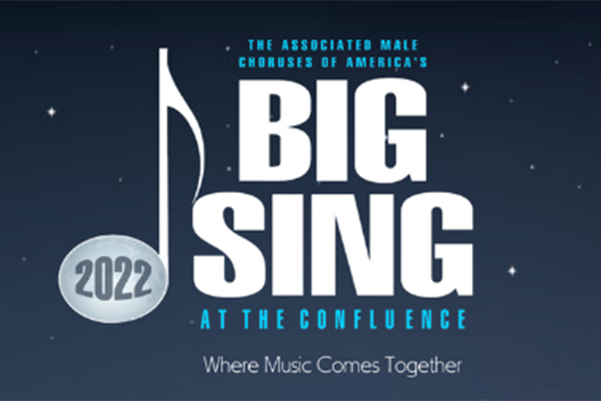 Big Sing logo 